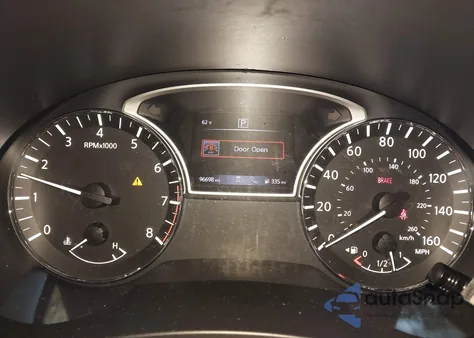 2018 Nissan Altima 2.5 Sl from USA, damaged, VIN 1N4AL3AP0JC145327